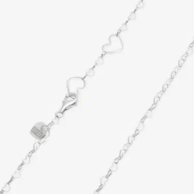 NANIS Nanis 18K White Gold Tsavorite Pendant Necklace by The Solist | Thumbnail 3 NANIS Nanis 18K White Gold Tsavorite Pendant Necklace by The Solist | Thumbnail 3