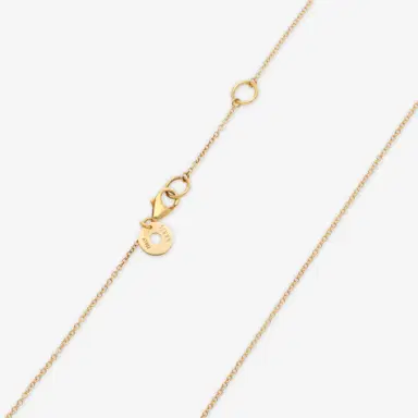 NANIS Nanis 18K Yellow Gold Diamond Pendant Necklace by The Solist | Thumbnail 3 NANIS Nanis 18K Yellow Gold Diamond Pendant Necklace by The Solist | Thumbnail 3