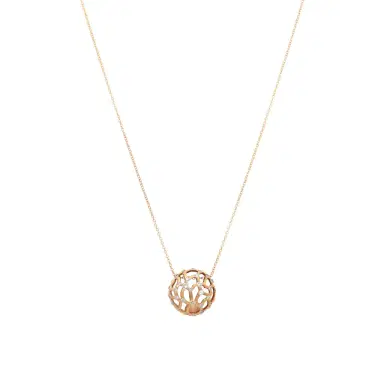 NANIS Nanis 18K Yellow Gold Diamond Pendant Necklace by The Solist | Thumbnail 1 NANIS Nanis 18K Yellow Gold Diamond Pendant Necklace by The Solist | Thumbnail 1