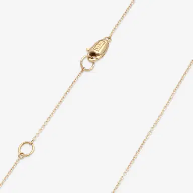 NANIS Nanis 18K Yellow Gold Diamond, Pietre Dure & Black Onyx Large Pendant Necklace by The Solist | Thumbnail 4 NANIS Nanis 18K Yellow Gold Diamond, Pietre Dure & Black Onyx Large Pendant Necklace by The Solist | Thumbnail 4