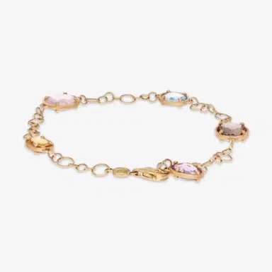 NANIS Nanis 18K Yellow Gold Multistone Bracelet by The Solist | Thumbnail 3 NANIS Nanis 18K Yellow Gold Multistone Bracelet by The Solist | Thumbnail 3