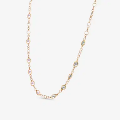 NANIS Nanis 18K Yellow Gold Rock Crystal Necklace by The Solist | Thumbnail 2 NANIS Nanis 18K Yellow Gold Rock Crystal Necklace by The Solist | Thumbnail 2