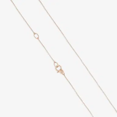 NANIS Nanis Bon Bon 18K White & Yellow Gold Diamond & Blue Topaz Pendant Necklace by The Solist | Thumbnail 3 NANIS Nanis Bon Bon 18K White & Yellow Gold Diamond & Blue Topaz Pendant Necklace by The Solist | Thumbnail 3