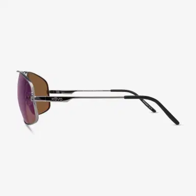 Revo Revo Canyon Gunmetal Evergreen Navigator 80 mm Men's Sunglasses by The Solist | Thumbnail 3 Revo Revo Canyon Gunmetal Evergreen Navigator 80 mm Men's Sunglasses by The Solist | Thumbnail 3