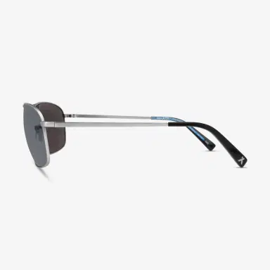 Revo Revo Surge Graphite Rectangular 66mm Unisex Sunglasses by The Solist | Thumbnail 3 Revo Revo Surge Graphite Rectangular 66mm Unisex Sunglasses by The Solist | Thumbnail 3