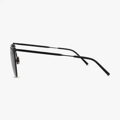 Saint Laurent Saint Laurent Novelty Aviator Metal 58mm Men's Sunglasses by The Solist | Thumbnail 3 Saint Laurent Saint Laurent Novelty Aviator Metal 58mm Men's Sunglasses by The Solist | Thumbnail 3