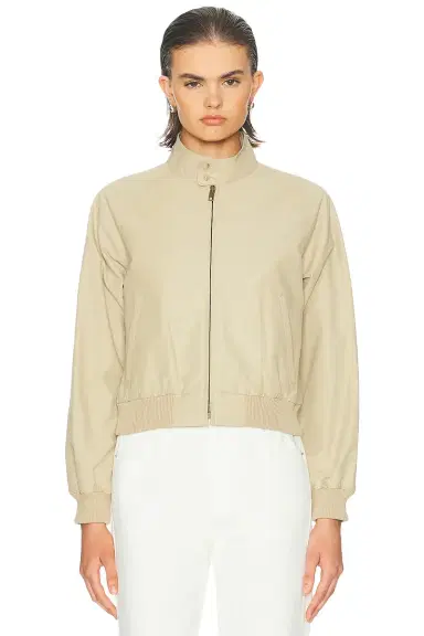 NILI LOTAN Lauzerte Bomber Jacket | Thumbnail 2 NILI LOTAN Lauzerte Bomber Jacket | Thumbnail 2