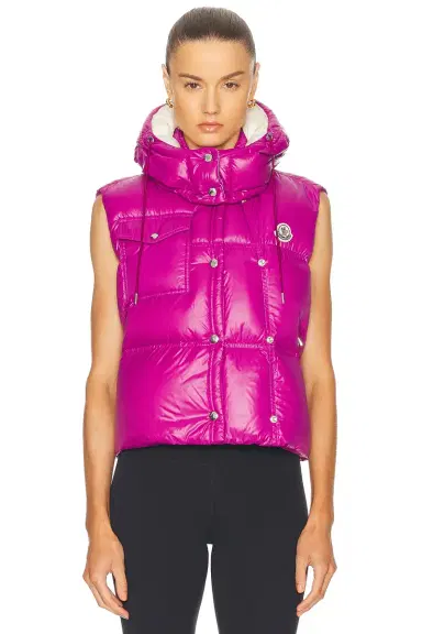 Moncler Pario Vest | Thumbnail 2 Moncler Pario Vest | Thumbnail 2