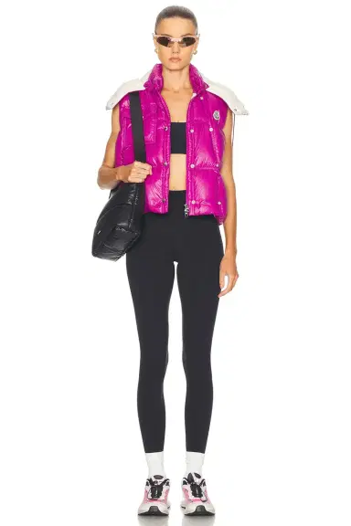 Moncler Pario Vest | Thumbnail 6 Moncler Pario Vest | Thumbnail 6