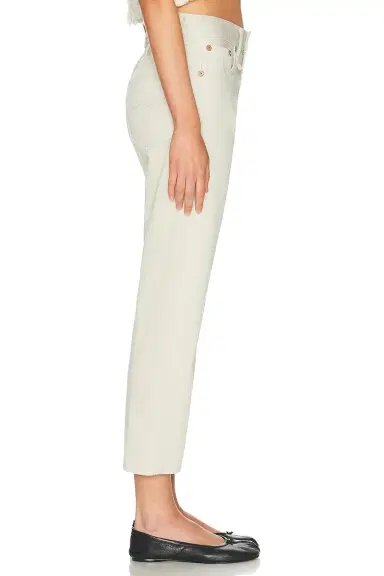 R13 Romeo Cropped Straight Leg | Thumbnail 3 R13 Romeo Cropped Straight Leg | Thumbnail 3
