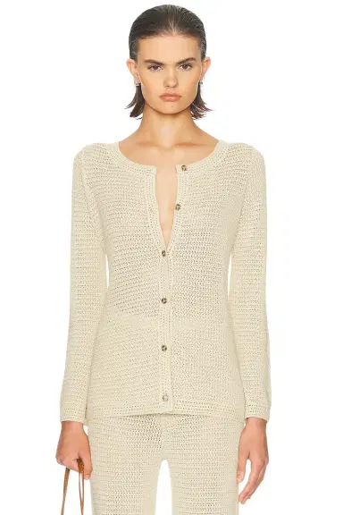 Posse Lennon Cardigan | Thumbnail 1 Posse Lennon Cardigan | Thumbnail 1
