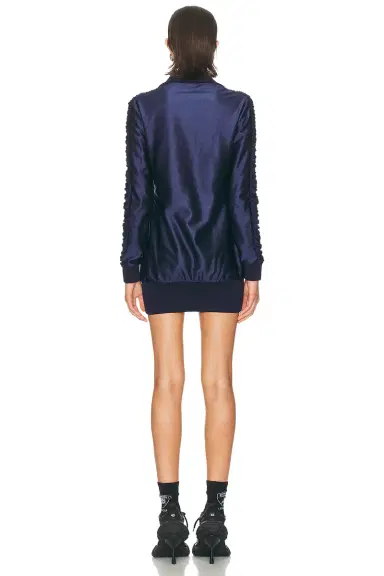 Balenciaga Tracksuit Dress | Thumbnail 3 Balenciaga Tracksuit Dress | Thumbnail 3