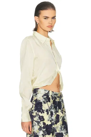 R13 Wrap Around Top | Thumbnail 2 R13 Wrap Around Top | Thumbnail 2