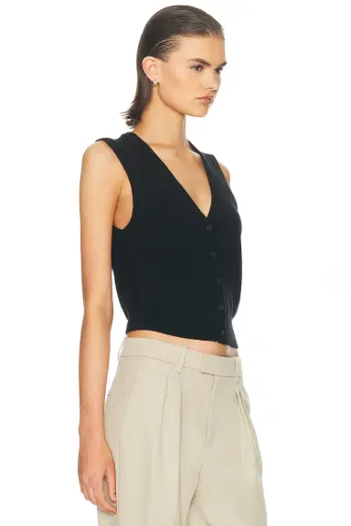 NILI LOTAN Porter Sweater Vest | Thumbnail 2 NILI LOTAN Porter Sweater Vest | Thumbnail 2