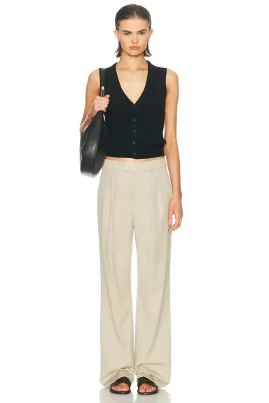 NILI LOTAN Porter Sweater Vest | Thumbnail 4 NILI LOTAN Porter Sweater Vest | Thumbnail 4