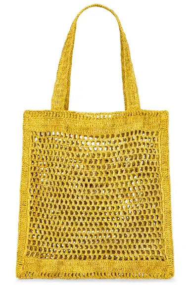 Chloé Summer Banana Tote Bag | Thumbnail 3 Chloé Summer Banana Tote Bag | Thumbnail 3