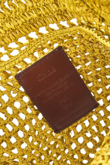 Chloé Summer Banana Tote Bag | Thumbnail 6 Chloé Summer Banana Tote Bag | Thumbnail 6