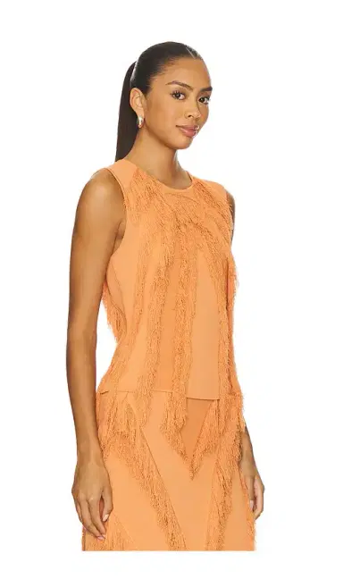 Ulla Johnson Bonnie Sleeveless Knit Top | Thumbnail 2 Ulla Johnson Bonnie Sleeveless Knit Top | Thumbnail 2