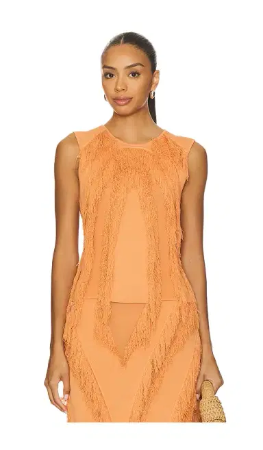 Ulla Johnson Bonnie Sleeveless Knit Top | Thumbnail 1 Ulla Johnson Bonnie Sleeveless Knit Top | Thumbnail 1