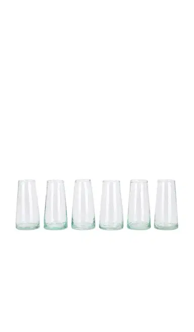 Verve Culture Set Of 6 Champagne Glass | Thumbnail 2 Verve Culture Set Of 6 Champagne Glass | Thumbnail 2