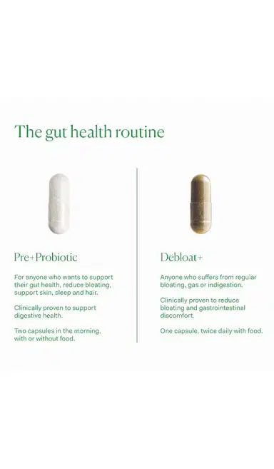 The Nue Co. Prebiotic + Probiotic | Thumbnail 6 The Nue Co. Prebiotic + Probiotic | Thumbnail 6