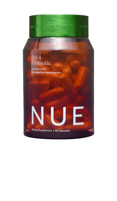 The Nue Co. Prebiotic + Probiotic | Thumbnail 1 The Nue Co. Prebiotic + Probiotic | Thumbnail 1