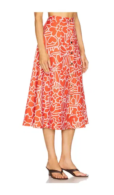 Papa Don't Preach x REVOLVE Fits Like A Puzzle Skirt | Thumbnail 2 Papa Don't Preach x REVOLVE Fits Like A Puzzle Skirt | Thumbnail 2