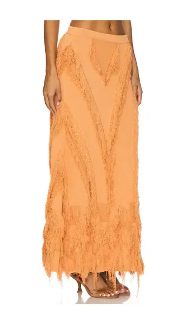 Ulla Johnson Astrid Knit Maxi Skirt | Thumbnail 2 Ulla Johnson Astrid Knit Maxi Skirt | Thumbnail 2