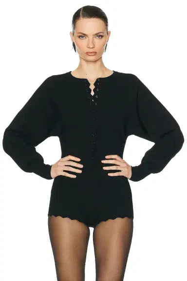 Helsa Elvira Cardigan | Thumbnail 1 Helsa Elvira Cardigan | Thumbnail 1