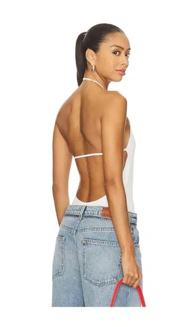 EAVES Rey Bodysuit | Thumbnail 1 EAVES Rey Bodysuit | Thumbnail 1
