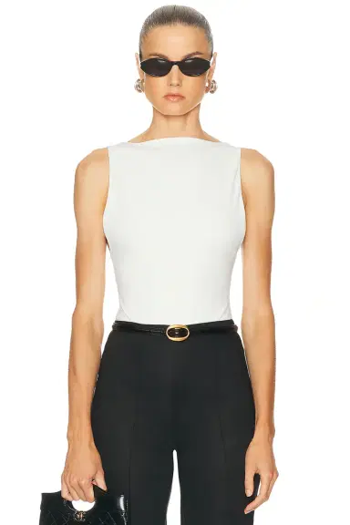 EAVES Rian Bodysuit | Thumbnail 3 EAVES Rian Bodysuit | Thumbnail 3