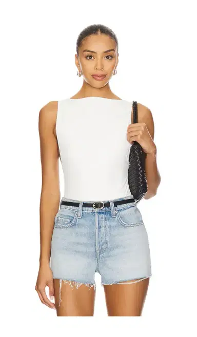 EAVES Rian Bodysuit | Thumbnail 1 EAVES Rian Bodysuit | Thumbnail 1
