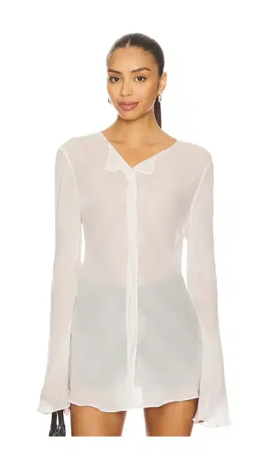 EAVES Via Blouse | Thumbnail 2 EAVES Via Blouse | Thumbnail 2