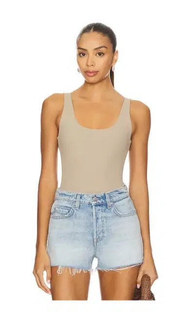 EAVES Nera Bodysuit | Thumbnail 1 EAVES Nera Bodysuit | Thumbnail 1