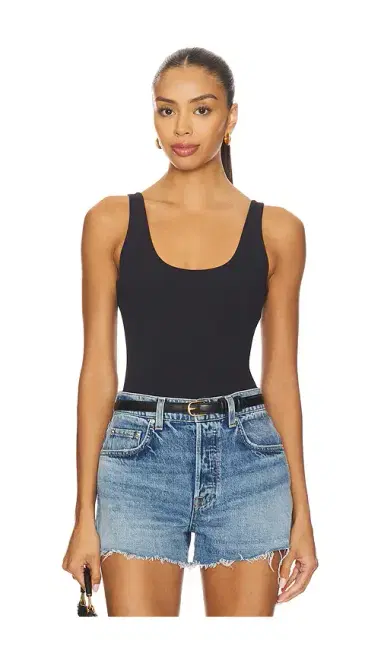 EAVES Nera Bodysuit | Thumbnail 1 EAVES Nera Bodysuit | Thumbnail 1