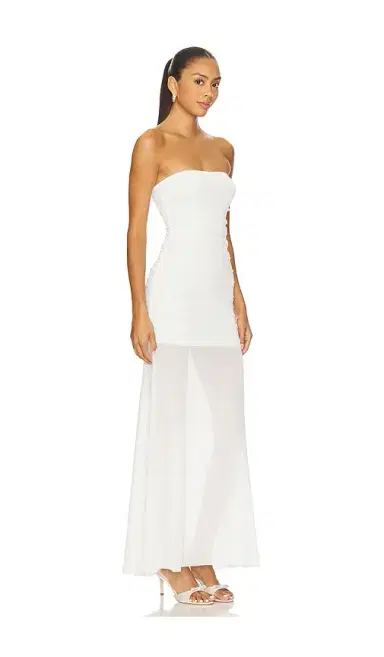 Amanda Uprichard x REVOLVE Leo Dress | Thumbnail 2 Amanda Uprichard x REVOLVE Leo Dress | Thumbnail 2