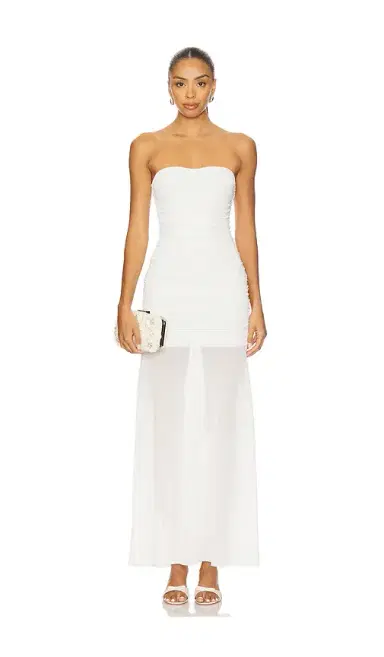 Amanda Uprichard x REVOLVE Leo Dress | Thumbnail 1 Amanda Uprichard x REVOLVE Leo Dress | Thumbnail 1