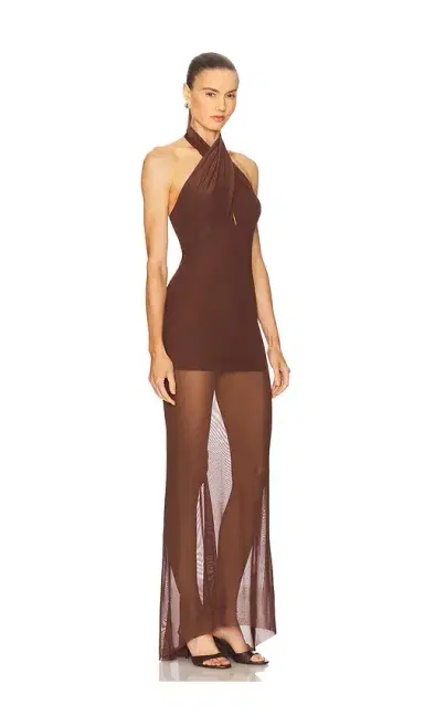 Amanda Uprichard x REVOLVE Alaina Gown | Thumbnail 2 Amanda Uprichard x REVOLVE Alaina Gown | Thumbnail 2