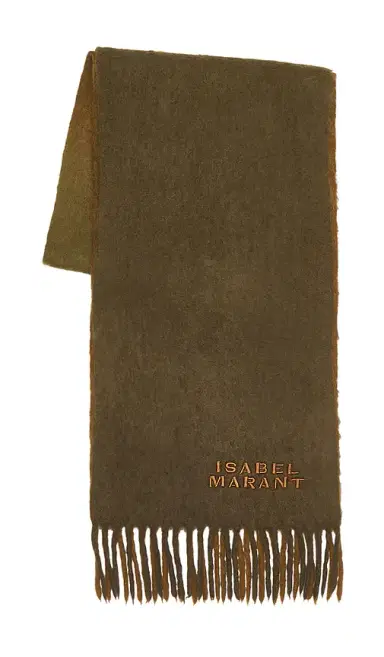Isabel Marant Firna Scarf | Thumbnail 2 Isabel Marant Firna Scarf | Thumbnail 2