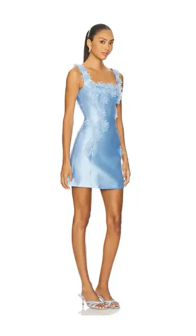 Elliatt Elder Mini Dress | Thumbnail 2 Elliatt Elder Mini Dress | Thumbnail 2
