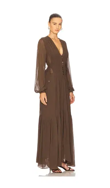 Isabel Marant Etoile Briane Dress | Thumbnail 2 Isabel Marant Etoile Briane Dress | Thumbnail 2