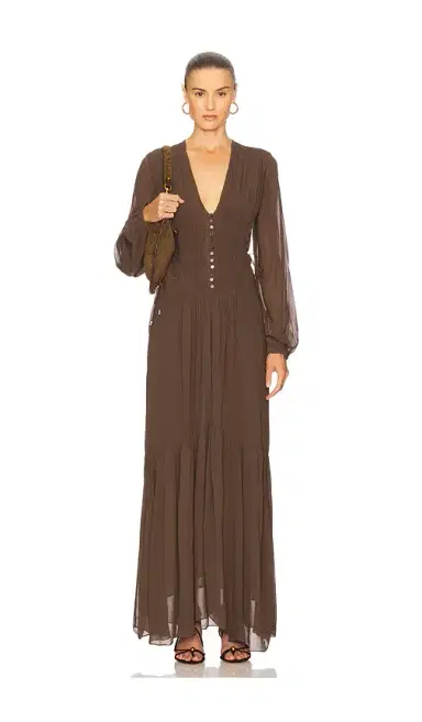 Isabel Marant Etoile Briane Dress | Thumbnail 1 Isabel Marant Etoile Briane Dress | Thumbnail 1