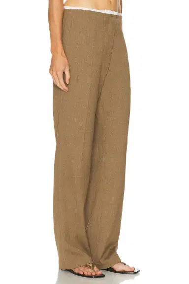 EAVES Lyla Decon Trouser | Thumbnail 2 EAVES Lyla Decon Trouser | Thumbnail 2