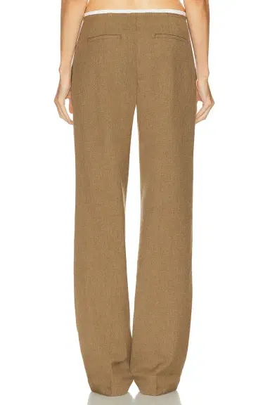 EAVES Lyla Decon Trouser | Thumbnail 4 EAVES Lyla Decon Trouser | Thumbnail 4