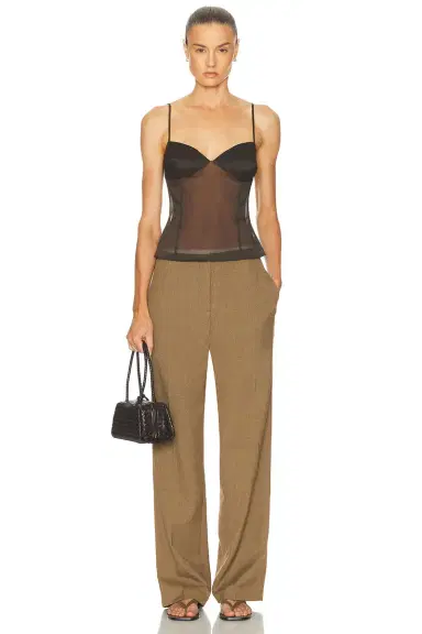 EAVES Lyla Decon Trouser | Thumbnail 5 EAVES Lyla Decon Trouser | Thumbnail 5