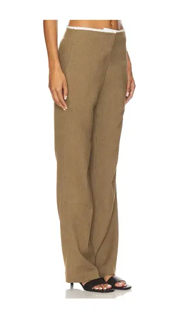 EAVES Lyla Decon Trouser | Thumbnail 9 EAVES Lyla Decon Trouser | Thumbnail 9