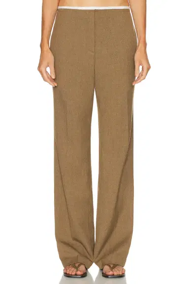 EAVES Lyla Decon Trouser | Thumbnail 1 EAVES Lyla Decon Trouser | Thumbnail 1