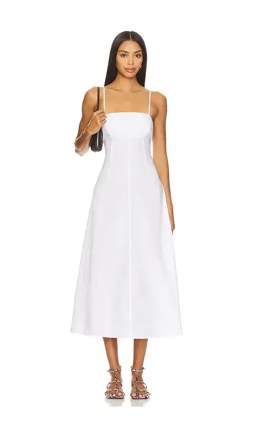 Liah Midi Dress Liah Midi Dress