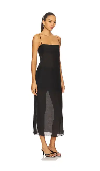 EAVES Ettore Maxi Dress | Thumbnail 2 EAVES Ettore Maxi Dress | Thumbnail 2