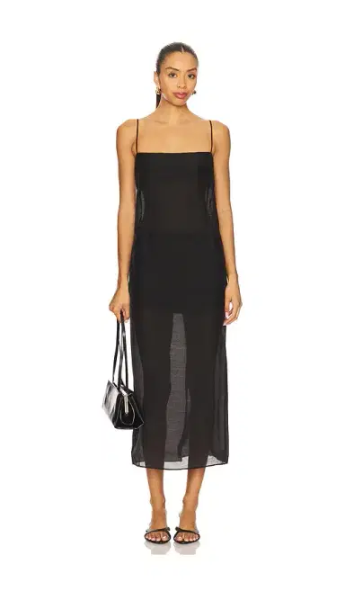 EAVES Ettore Maxi Dress | Thumbnail 1 EAVES Ettore Maxi Dress | Thumbnail 1